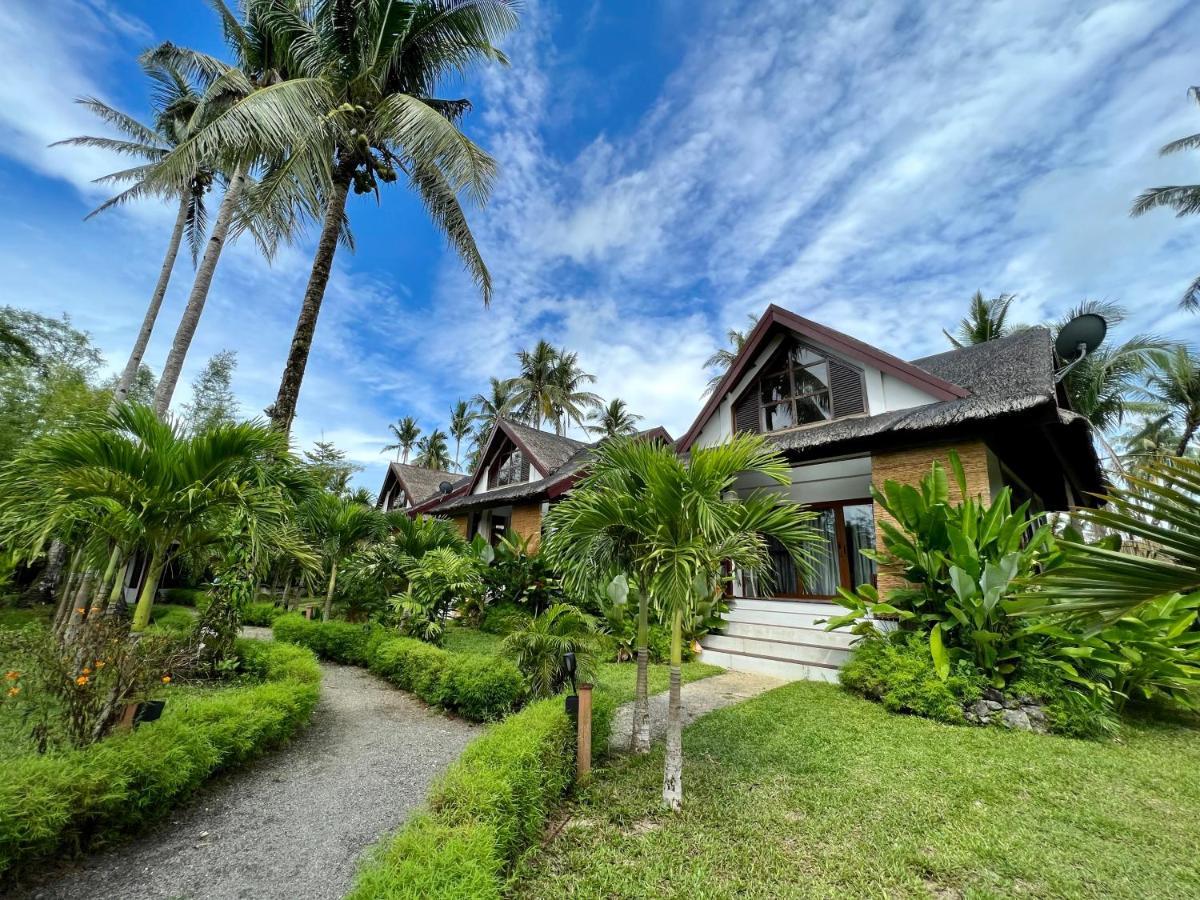 The Village Siargao General Luna  Exterior photo