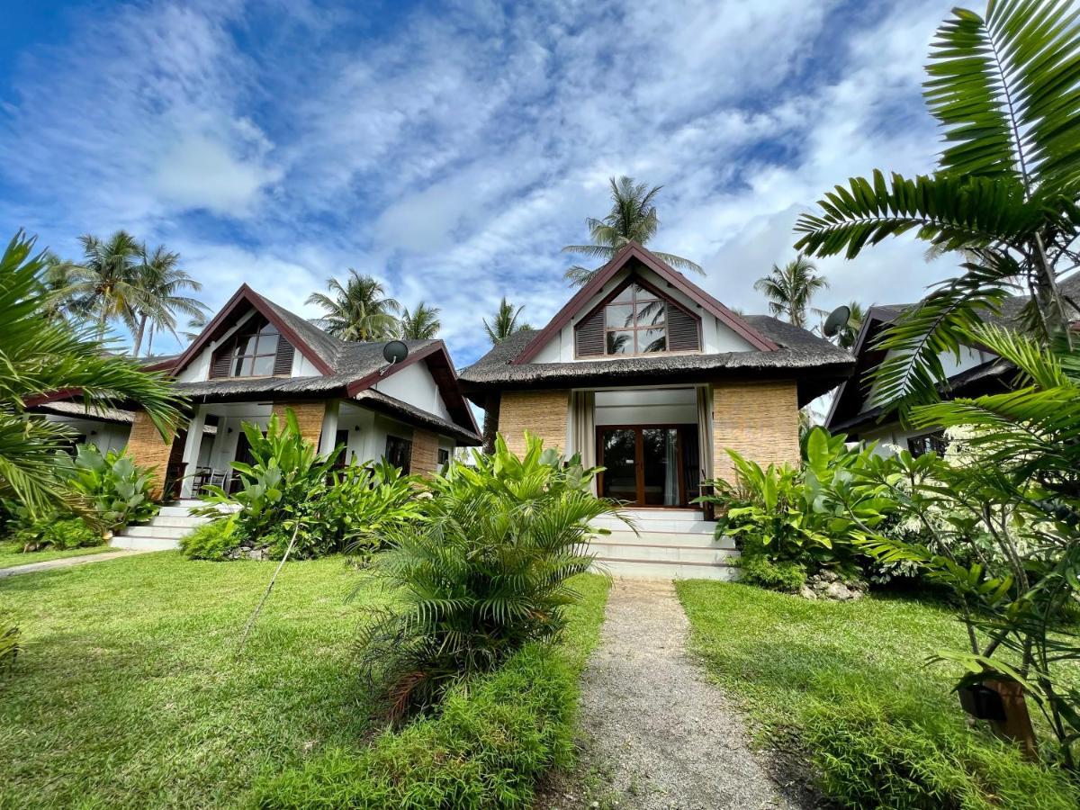 The Village Siargao General Luna  Exterior photo